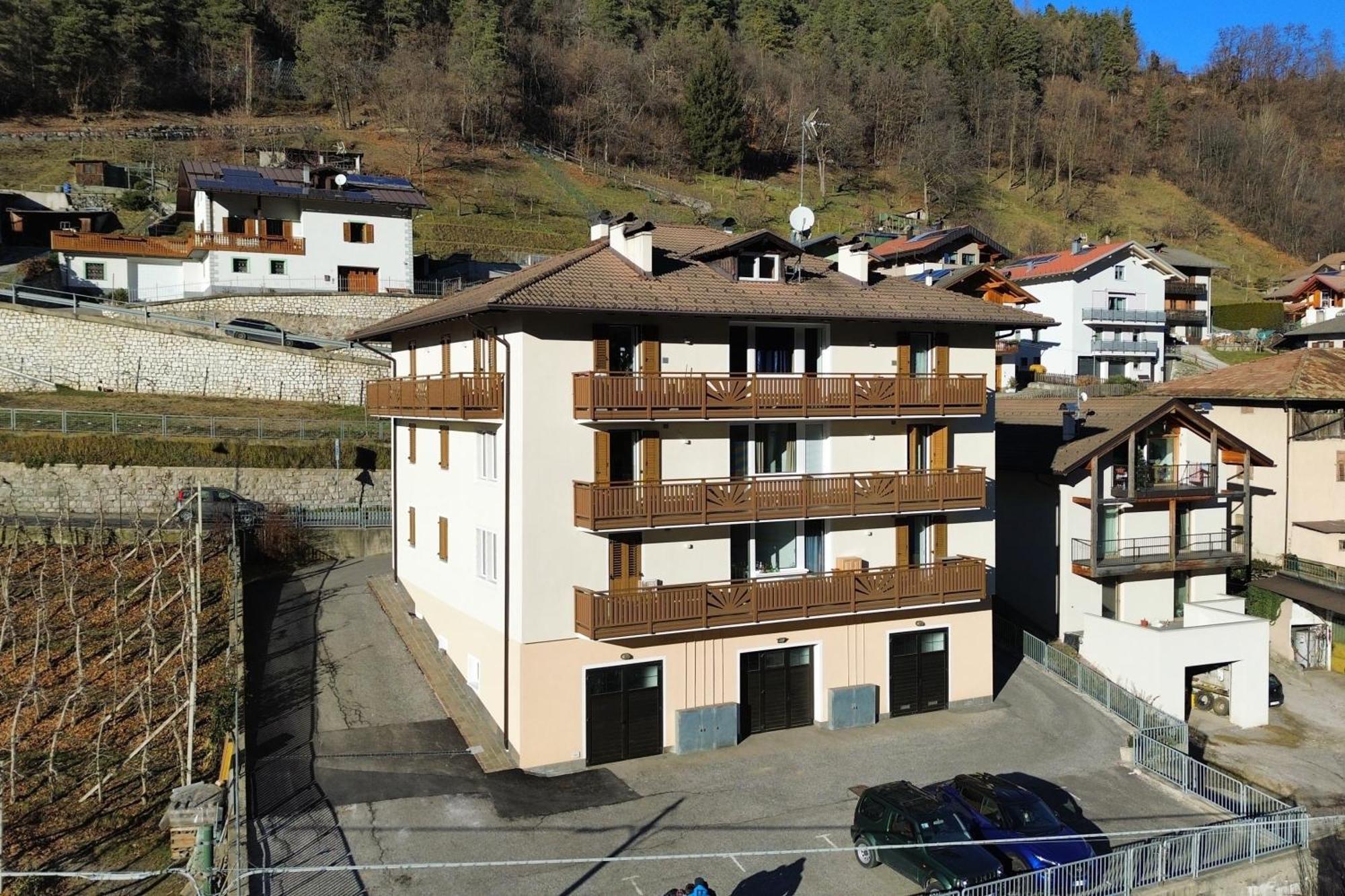 Appartamento Paola Bordiana Exteriör bild
